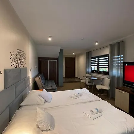 Apartment Abc Mikołajki