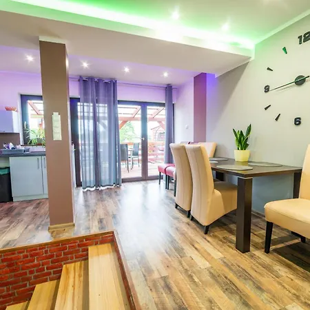 Abc Apartment Mikołajki