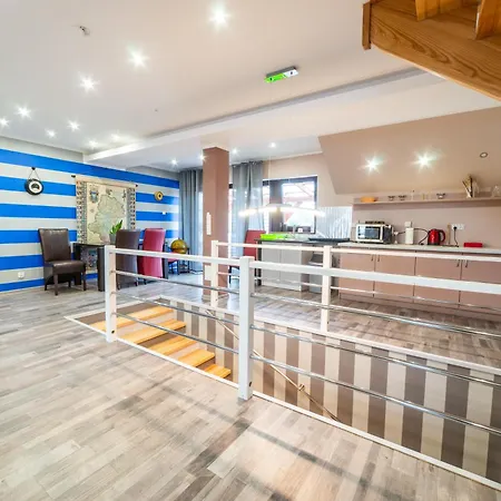 Apartamento Abc Mikołajki