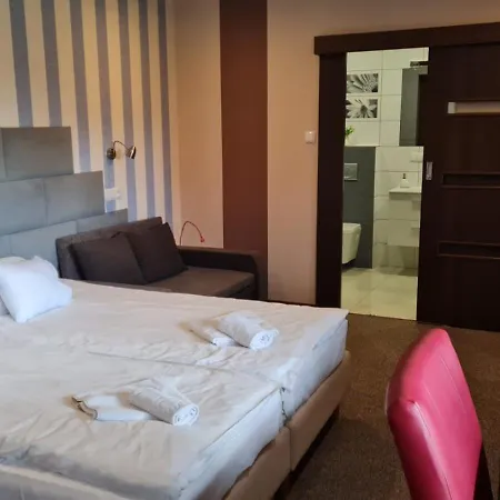 Abc Apartment Mikolajki (Mragowo)