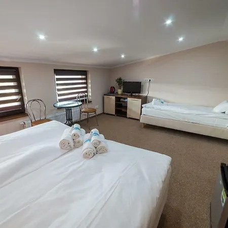 Abc Apartment Mikołajki