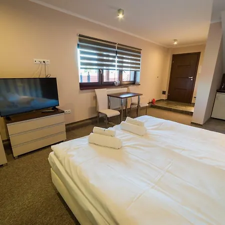 Abc Apartment Mikołajki