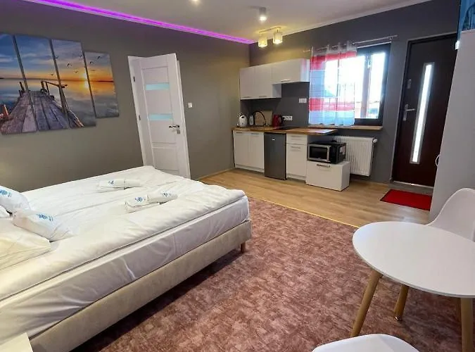 Appartement Abc Mikołajki